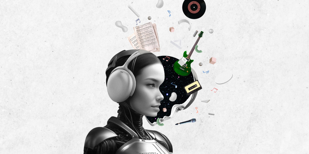 음악과 기술: 공생하는 혁신의 여정