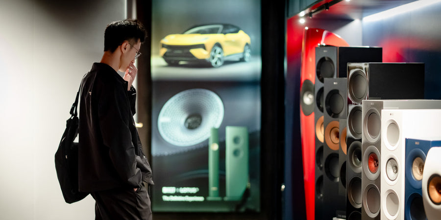 공식 KEF 판매점에서 구매해야 하는 이유