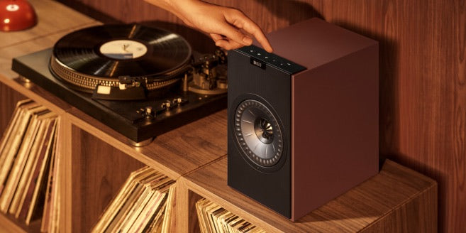 Coda W 설정 가이드: 턴테이블 연결