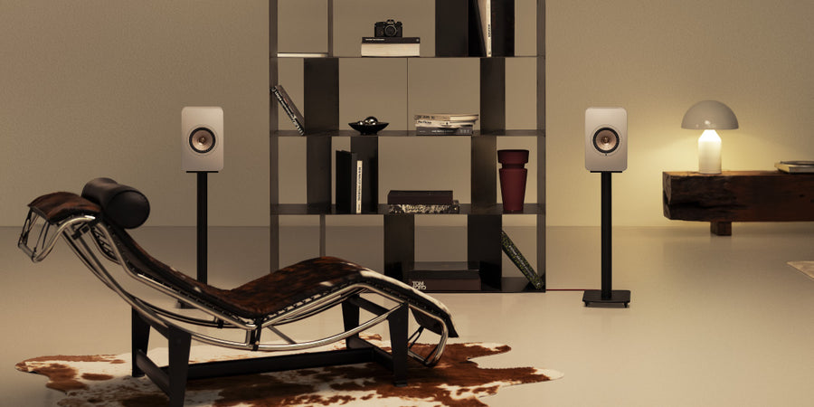 기술과 스타일의 만남: 인테리어가 되는 스피커