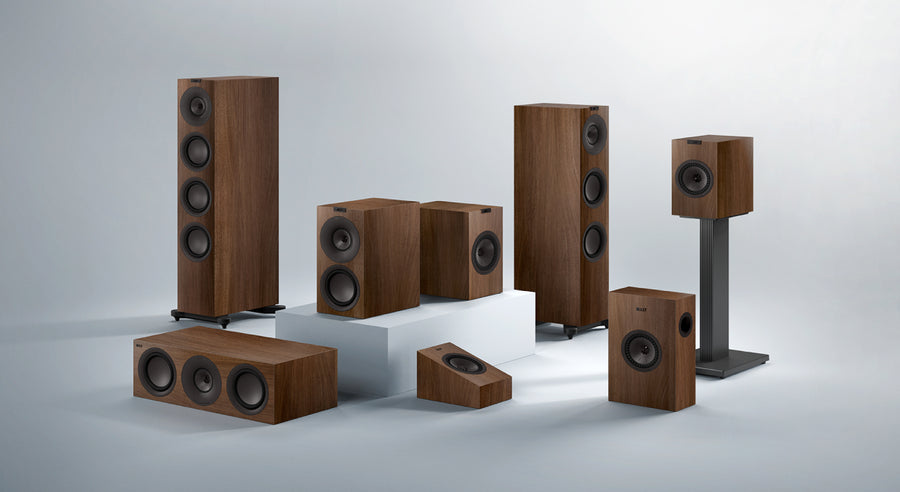 KEF Q 시리즈가 Hi-Fi 오디오 부문에서 최고인 이유