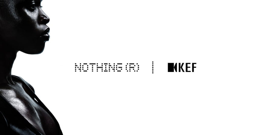 Nothing과 KEF의 전략적 오디오 파트너십 발표