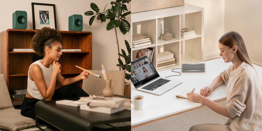 와이파이 vs. 블루투스 스피커: 차이점은?