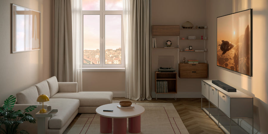 TV 소리를 개선하는 방법: 모든 것을 바꿔주는 단 하나의 업그레이드