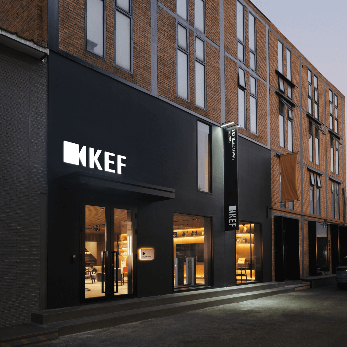 KEF Korea
