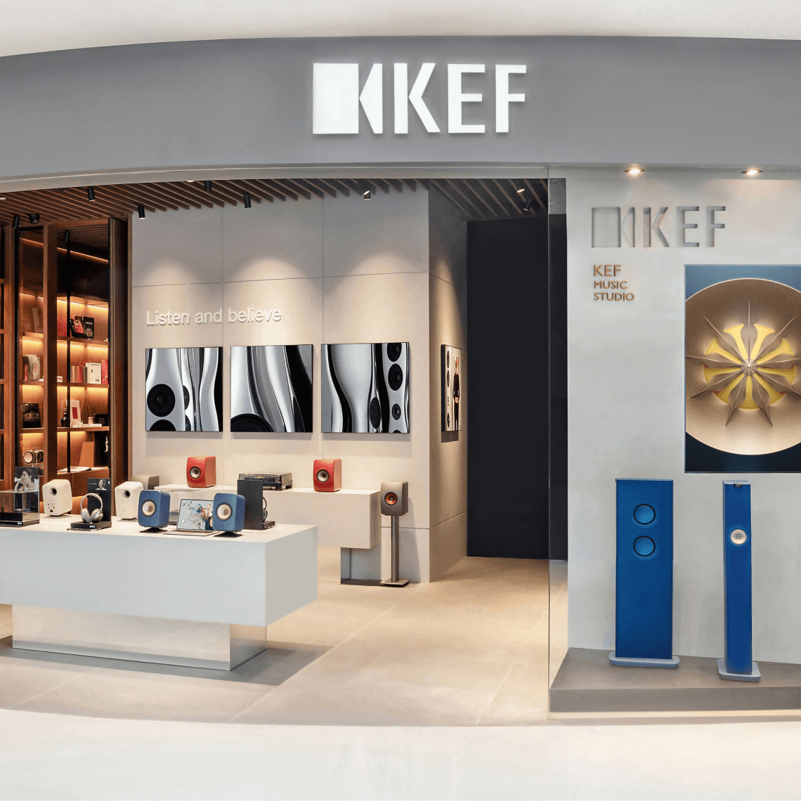 KEF Korea