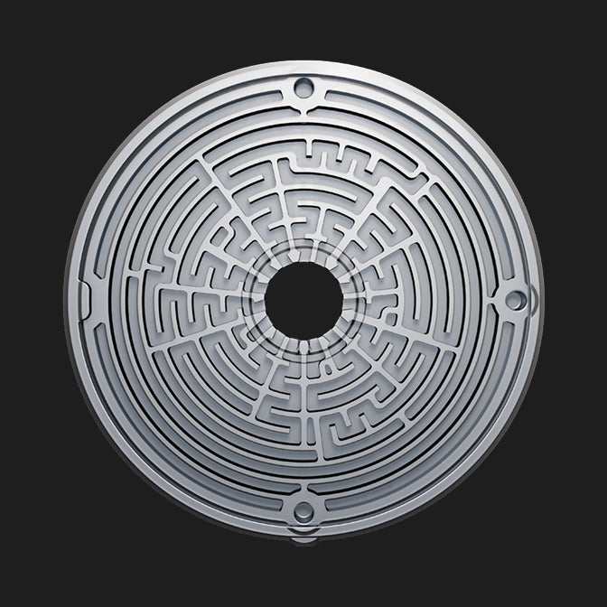 KEF Metamaterial Absorption Technology