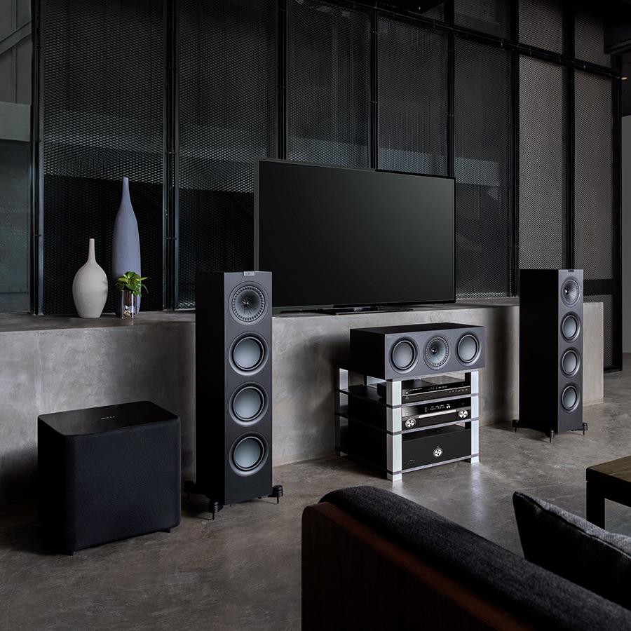 Q650c Centre Channel Speaker