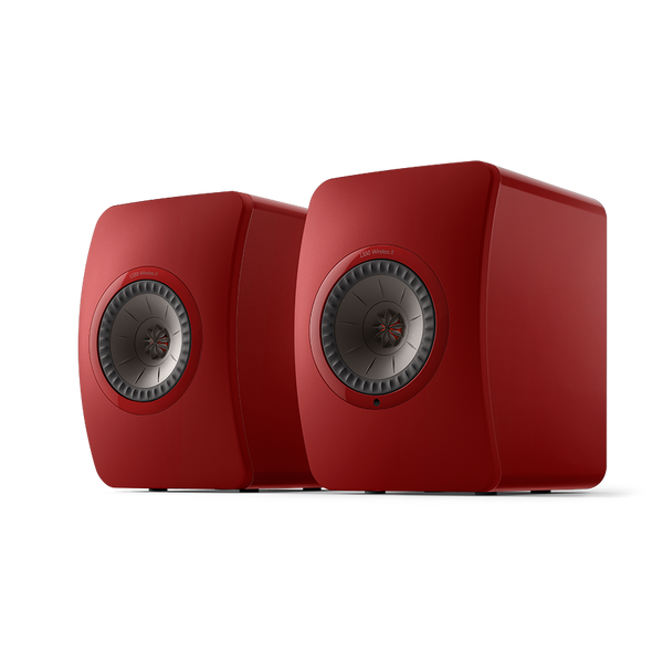 Kef hot sale ls50 wifi